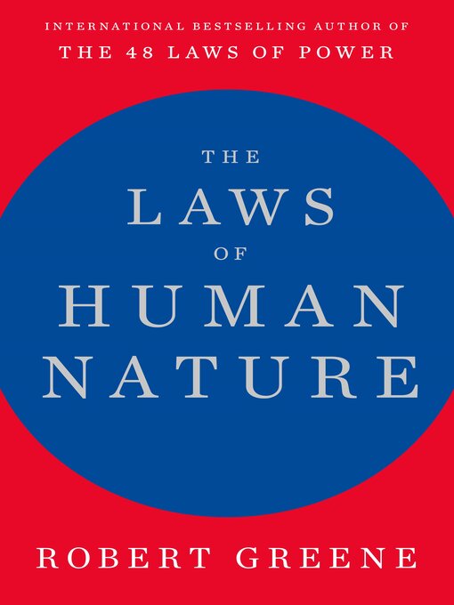 Title details for The Laws of Human Nature by Robert Greene - Available